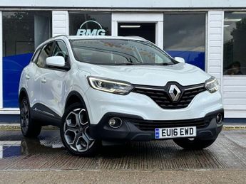 Renault Kadjar 1.6 DYNAMIQUE NAV DCI 5d 130 BHP