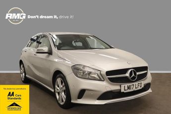 Mercedes A Class 1.5 A 180 D SPORT EXECUTIVE 5d 107 BHP