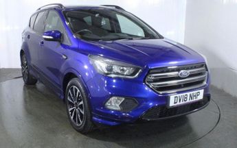 Ford Kuga 1.5 ST-LINE 5d 148 BHP