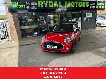 MINI Hatch 1.5 COOPER 3d 134 BHP