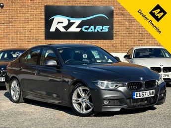 BMW 330 2.0 330E M SPORT 4d 181 BHP