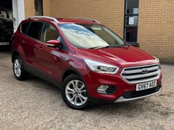 Ford Kuga 1.5 TITANIUM TDCI 5d 119 BHP