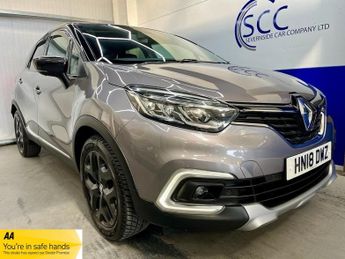 Renault Captur 1.5 dCi ENERGY Signature X Nav SUV 5dr Diesel Manual Euro 6 (s/s