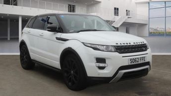 Land Rover Range Rover Evoque 2.2 SD4 DYNAMIC 5d 190 BHP