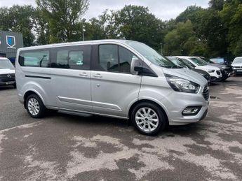 Ford Tourneo 2.0 320 TITANIUM L2 ECOBLUE 4d 129 BHP