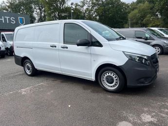 Mercedes Vito 1.8 114 PROGRESSIVE L2 135 BHP