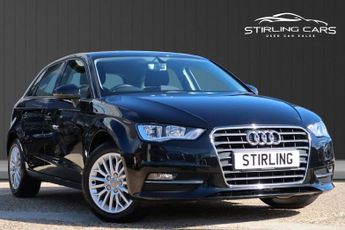 Audi A3 1.6 TDI SE TECHNIK 5d 109 BHP