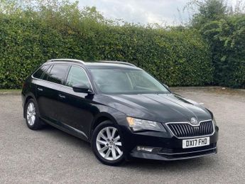 Skoda Superb 1.6 SE TECHNOLOGY TDI DSG 5d 118 BHP