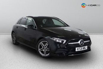 Mercedes A Class 2.0 A 200 D AMG LINE EXECUTIVE 5d 148 BHP