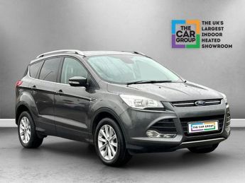 Ford Kuga 1.5 TITANIUM TDCI 5d 119 BHP