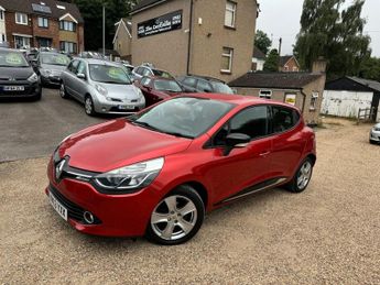 Renault Clio 1.1 DYNAMIQUE MEDIANAV 5d 75 BHP