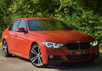 BMW 320 2.0 320D M SPORT 4d 188 BHP