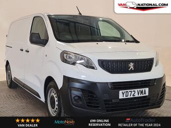 Peugeot Expert 1.5 BLUEHDI PROFESSIONAL PREMIUM L1 100 BHP MWB