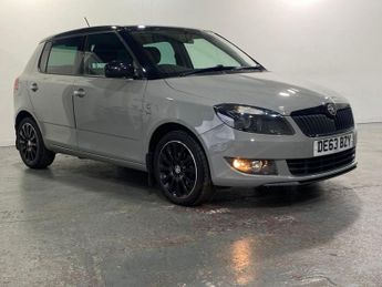 Skoda Fabia REACTION 12V