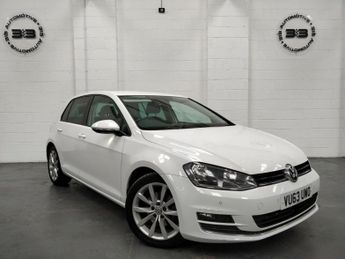 Volkswagen Golf 1.4 GT TSI ACT BLUEMOTION TECHNOLOGY DSG 5d 138 BHP