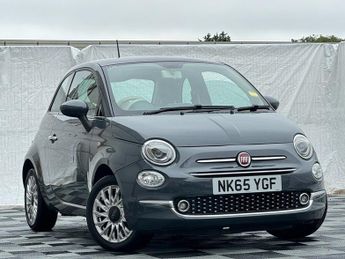 Fiat 500 1.2L LOUNGE 3d 69 BHP