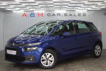 Citroen C4 Picasso 1.6 BLUEHDI TOUCH EDITION S/S 5d 98 BHP