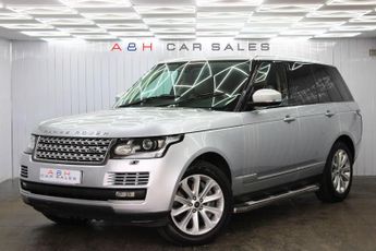 Land Rover Range Rover 4.4 SDV8 VOGUE 5d 339 BHP