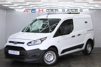 Ford Transit Connect 1.6 200 ECONETIC P/V 94 BHP