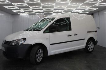 Volkswagen Caddy 1.6 C20 TDI 75 74 BHP