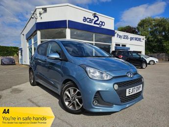 Hyundai I10 1.2 PREMIUM 5d 86 BHP