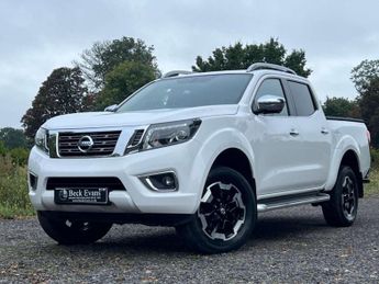 Nissan Navara 2.3L DCI TEKNA SHR DCB 0d 188 BHP