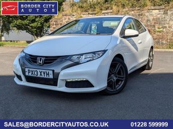 Honda Civic 1.8 I-VTEC TI 5d 140 BHP