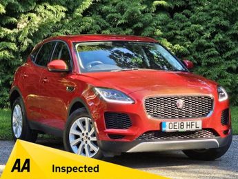 Jaguar E-PACE 2.0 S 5d 148 BHP