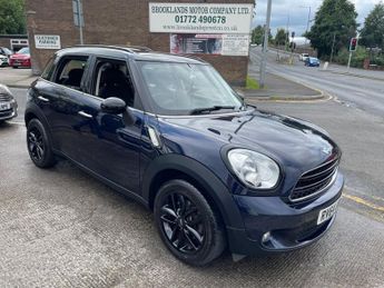 MINI Countryman 1.6 COOPER D BUSINESS 5DR