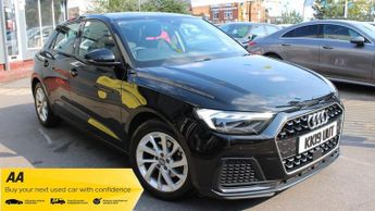 Audi A1 1.5 SPORTBACK TFSI SPORT 5d 148 BHP