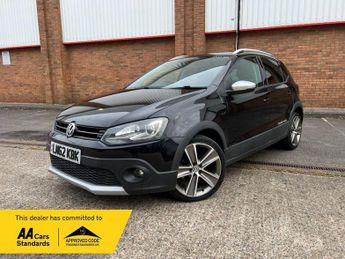 Volkswagen Polo 1.2 TSI BlueMotion Tech Match DSG Euro 5 (s/s) 5dr