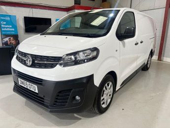 Vauxhall Vivaro 1.5 L2H1 2900 DYNAMIC S/S 101 BHP