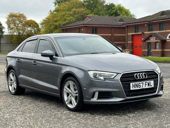 Audi A3 1.6 TDI SPORT 4d 114 BHP