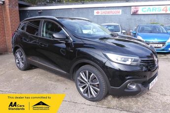 Renault Kadjar 1.5 SIGNATURE NAV DCI 5d 110 BHP