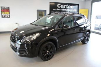 Peugeot 2008 1.6 BLUE HDI S/S GT LINE 5d 120 BHP