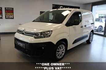 Citroen Berlingo 1.5 1000 ENTERPRISE M BLUEHDI 101 BHP