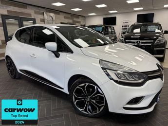 Renault Clio 1.5 DYNAMIQUE S NAV DCI 5d 89 BHP