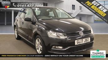 Volkswagen Polo 1.2 MATCH EDITION TSI 5d 89 BHP