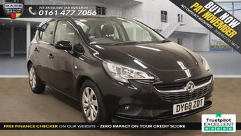 Vauxhall Corsa 1.4 DESIGN 5d 89 BHP