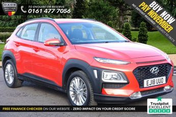 Hyundai KONA 1.0 SE 5d 118 BHP