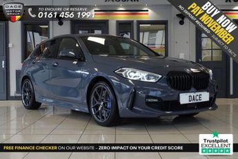 BMW 116 1.5 116D M SPORT 5d 115 BHP