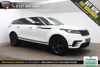 Land Rover Range Rover 2.0 R-DYNAMIC S 5d 177 BHP