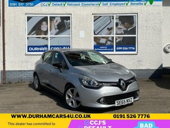 Renault Clio 0.9L DYNAMIQUE NAV TCE 5d 89 BHP