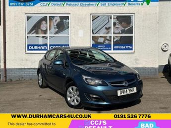 Vauxhall Astra 1.6 16v Design Hatchback 5dr Petrol Manual Euro 5 (115 ps)