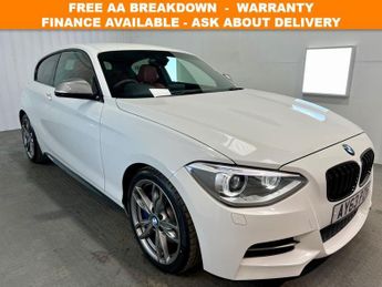 BMW 135 3.0 M135I 3d 316 BHP