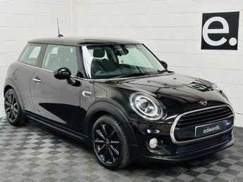 MINI Hatch 1.5 COOPER 3d 134 BHP