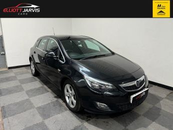 Vauxhall Astra 2.0 SRI CDTI S/S 5d 163 BHP