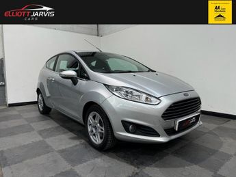 Ford Fiesta 1.0 ZETEC 3d 99 BHP