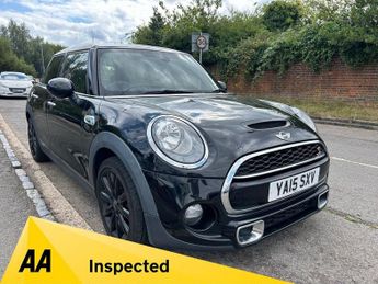 MINI Hatch 2.0 COOPER S 3d 189 BHP