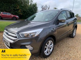 Ford Kuga 1.5 ZETEC TDCI 5d 118 BHP